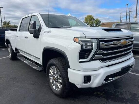 CHEVROLET SILVERADO HD 2024 1GC4YVEY4RF279839 image CHEVROLET SILVERADO HD 2024 1GC4YVEY4RF279839 image